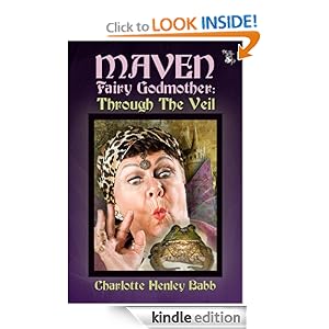 maven fairy godmother, charlotte henley babb