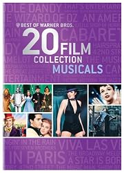 Best of Warner Bros. 20 Film Collection Musicals