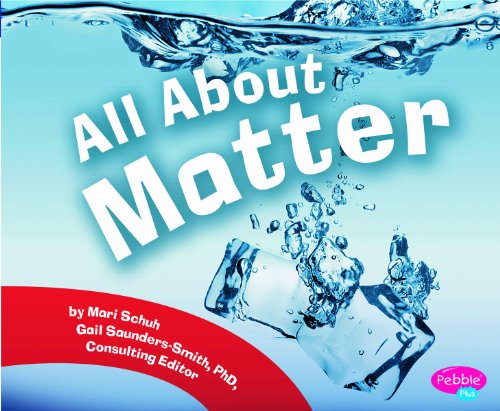 All about Matter by Mari Schuh