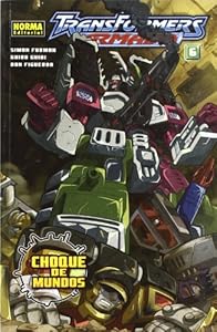 Transformers Armada 6