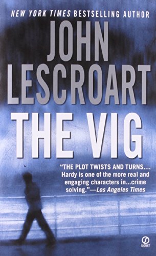 The Vig by John Lescroart