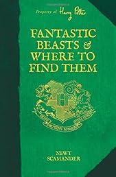 Fantastic Beasts and Where to Find Them (Harry Potter)