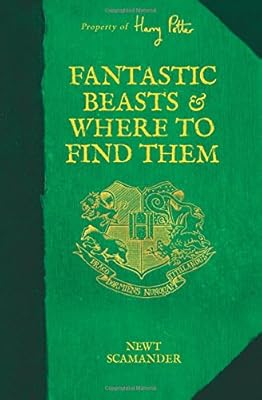 Fantastic Beasts and Where to Find Them