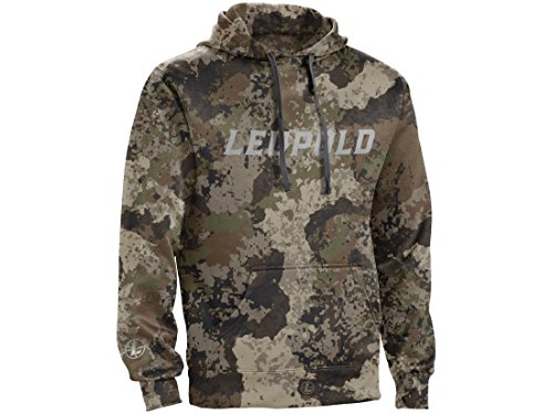 Algopix Similar Product 4 - Leupold Camo Hoodie XL, One Size