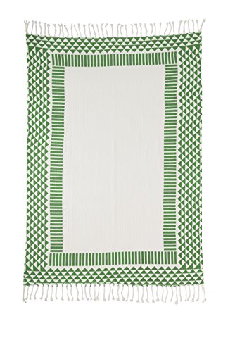 Algopix Similar Product 9 - Shiraleah Agadir Beach Blanket 42 by