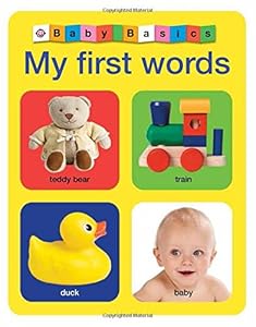 My first words