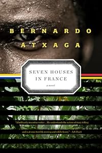 Seven Houses in France: A Novel