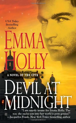 Devil at Midnight by Emma Holly