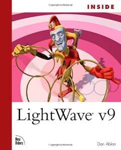 Inside LightWave v9 by Dan Ablan