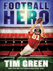 Football Hero (Thorndike Literacy Bridge Young Adult)