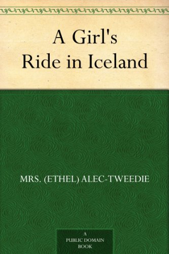 A Girl's Ride in Iceland