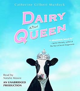 Dairy Queen (Lib)(CD) by Catherine Gilbert Murdock