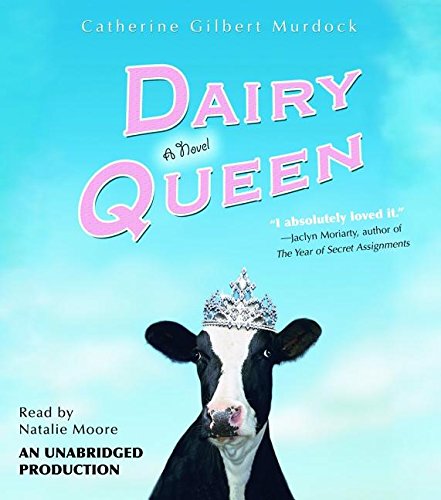 Dairy Queen (Lib)(CD) by Catherine Gilbert Murdock