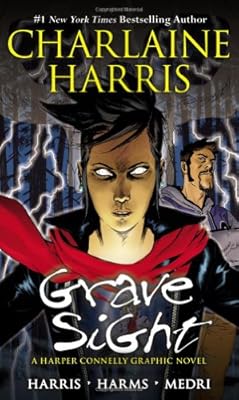 Grave Sight: A Harper Connelly Graphic Novel