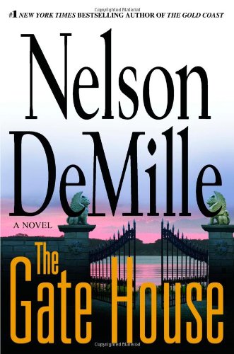 The Gate House (John Sutter Book 2) by Nelson DeMille