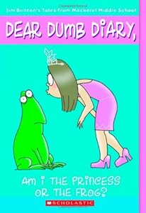 Am I the Princess or the Frog? (Dear Dumb Diary, No. 3)