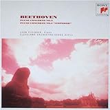 ベートーヴェン:ピアノ協奏曲第3番、第5番