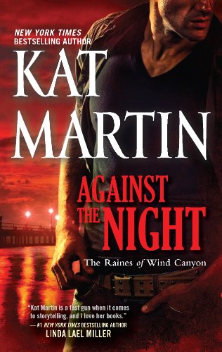 Against the Night by Kat Martin