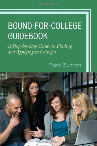 Bound-for-college guidebook by Frank Burtnett