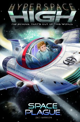 Space Plague by Zac Harrison