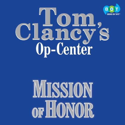 Op-Center # 9: Miss (Lib)(CD) by Tom Clancy