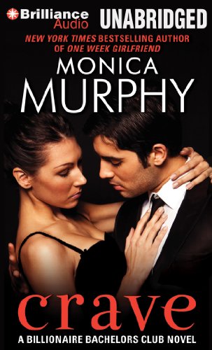 Crave by Monica Murphy