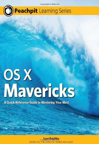 OS X Mavericks by Lynn Beighley