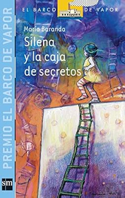 Silena y la caja de secretos / Silena and the Box of Secrets