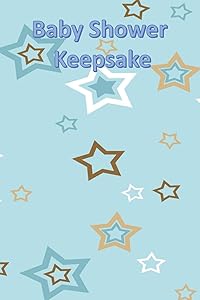 Baby Shower Keepsake by Lilac House