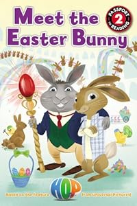 Hop: Meet the Easter Bunny
