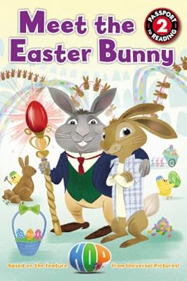 Hop: Meet the Easter Bunny