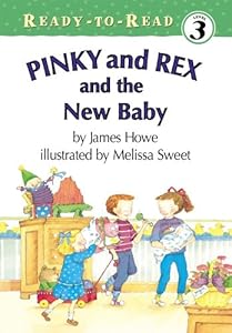 Pinky and Rex and the New Baby