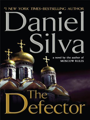 The Defector by Daniel Silva