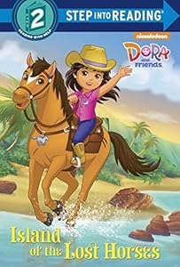 Island of the Lost Horses