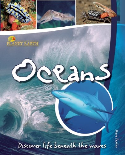 Seas and Oceans by Steve Parker