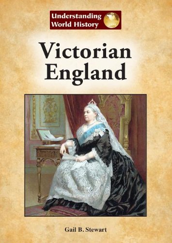 Victorian England by Gail Stewart