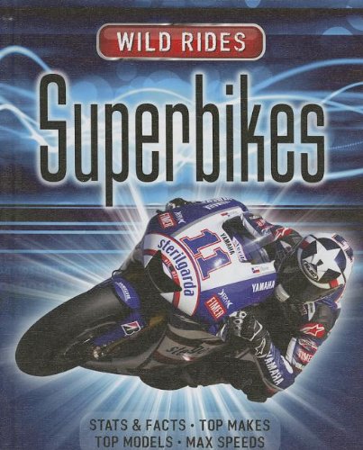 Superbikes by Margaret Parrish