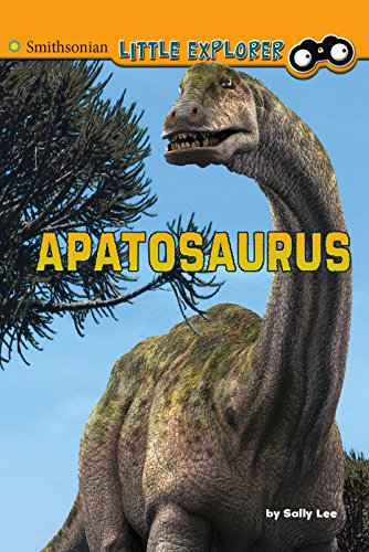 Apatosaurus by Sally Lee