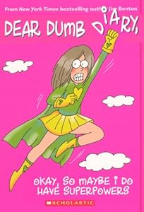 Okay, So Maybe I Do Have Superpowers