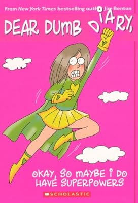 Okay, So Maybe I Do Have Superpowers
