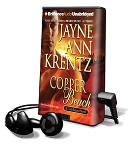 Copper Beach (Playaway Adult Fiction)