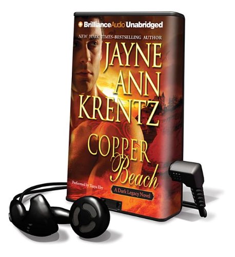 Copper Beach (Playaway Adult Fiction) by Jayne Ann Krentz