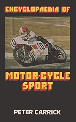 Encyclopaedia of Motor Cycle Sport