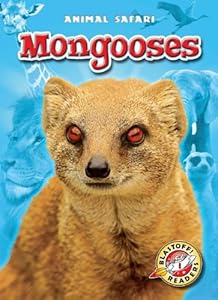 Mongooses by Megan Borgert-Spaniol