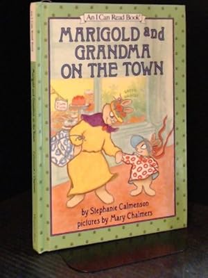 Marigold and Grandma on the Town (An I Can Read Book)