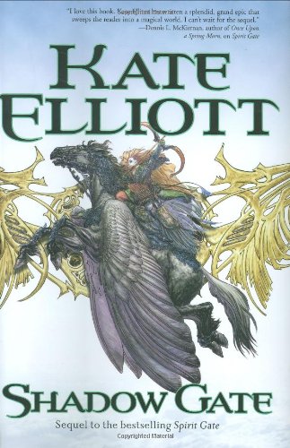 Shadow Gate (Crossroads, Book 2) by Kate Elliott