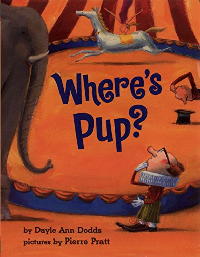 Where's Pup? by Dayle Ann Dodds