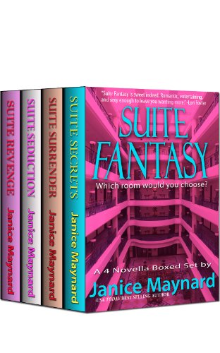 Suite Fantasy by Janice Maynard