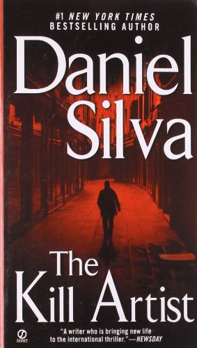 The Kill Artist by Daniel Silva