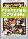 SHEET PAN COOKING RECIPES HEARST GOOD HOUSEKEEPING MAGAZINE 2020
